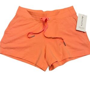 Athleta Women's Orange/Coral Shorts